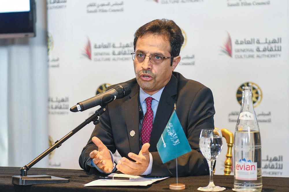 General Culture Authority chief says ‘seeing is believing’ as movies help to shatter misconceptions of Saudi Arabia