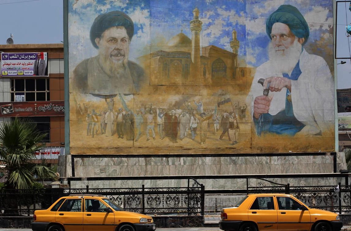 Early results in Iraq election favor populist cleric Al-Sadr