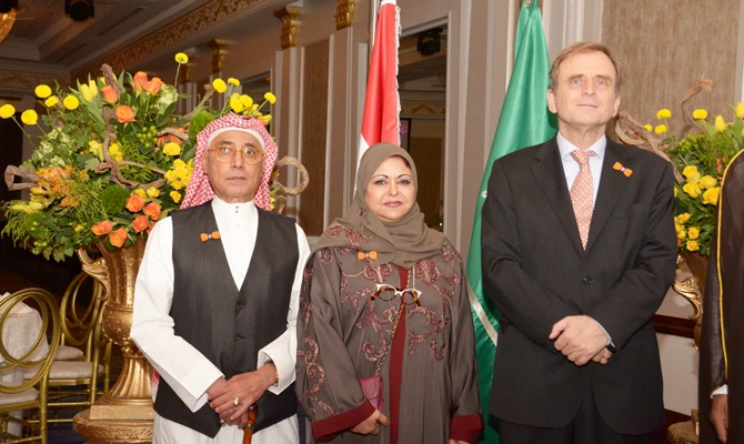 Netherlands celebrate age-old ties with KSA as they celebrate national day