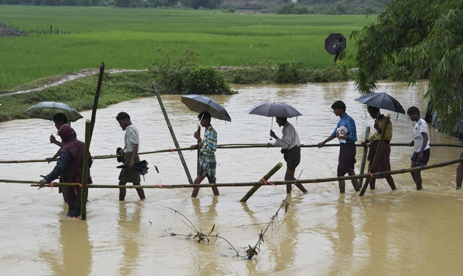 War crimes judges to hold closed talks on Rohingya crisis