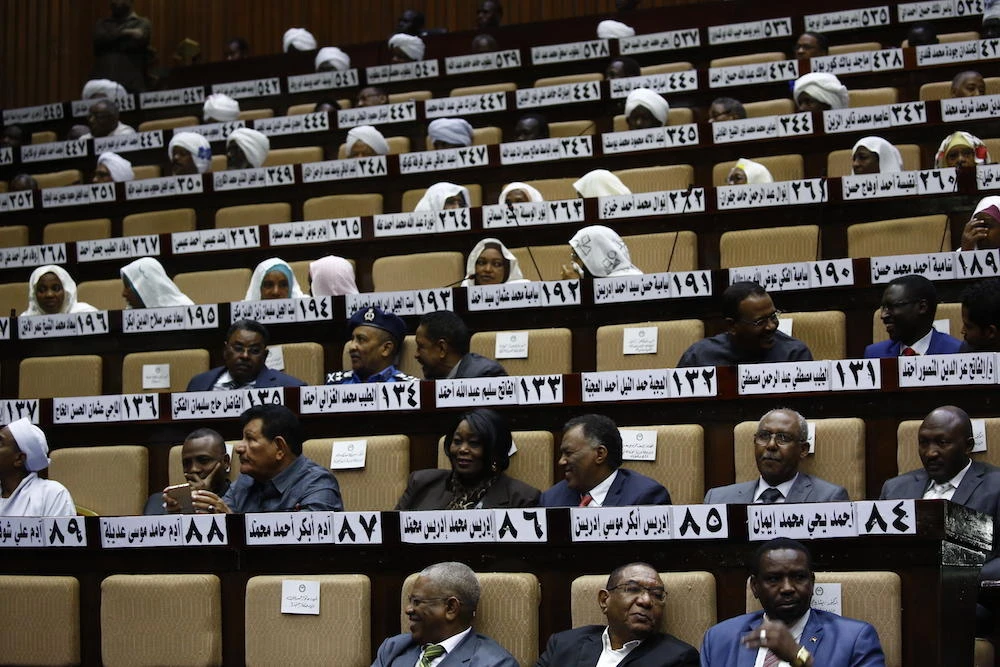 Bashir names new oil, foreign ministers in Sudan reshuffle