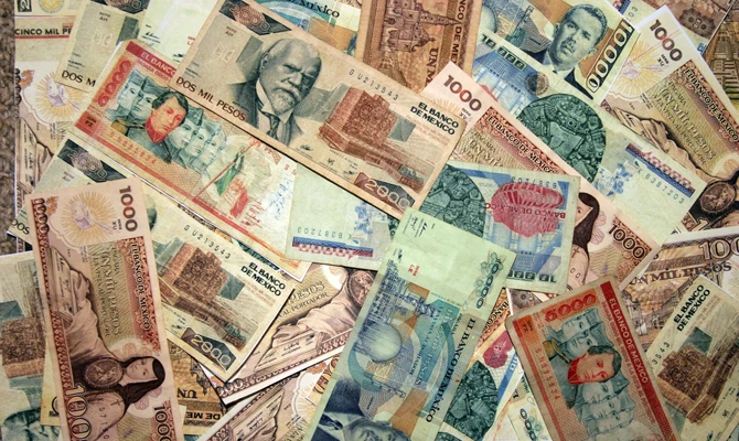 Thieves suck millions out of Mexican banks in transfer heist