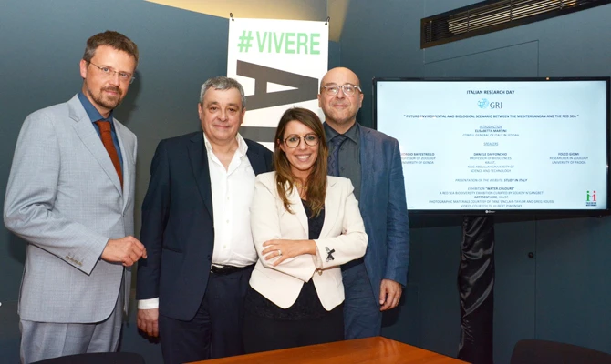 Italy a good destination for higher education, says consul general