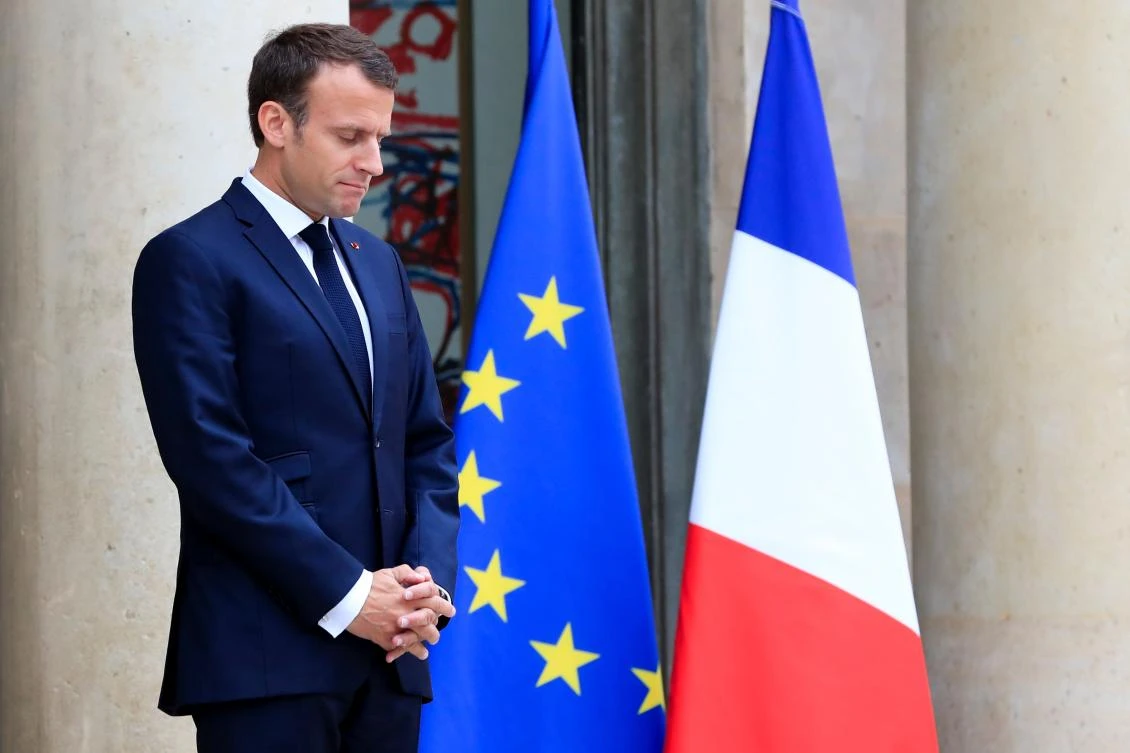 Euro-denominated financing set up by European countries to trade with Iran will not be enough to sustain economic ties with Tehran in the face of US sanctions, a Macron advisor has said. (AFP)