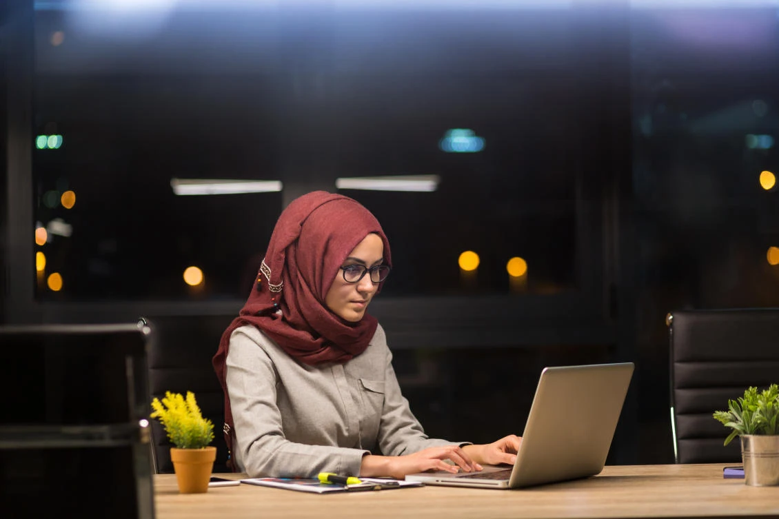 AboutHer.com spotlights Saudi Arabian women