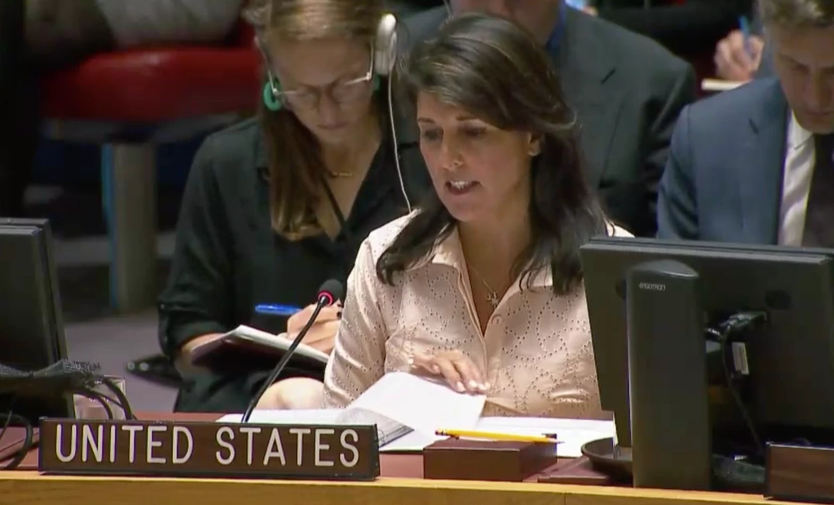 Kuwait pushes UN action on Gaza, US says Israel acted with restraint