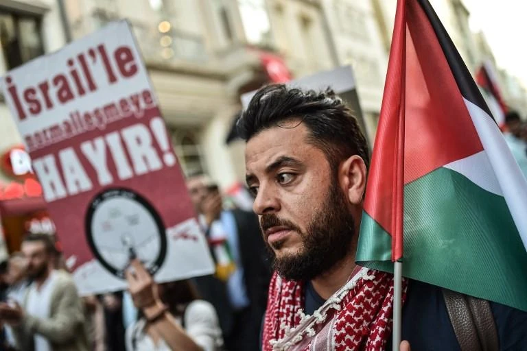 Turkey tells Israel’s Istanbul consul to leave in escalating row
