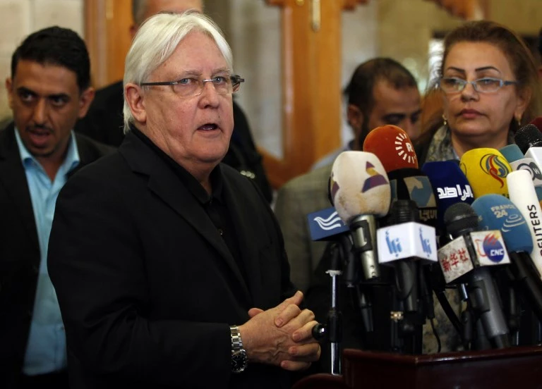 UN envoy to present peace plan for Yemen in June