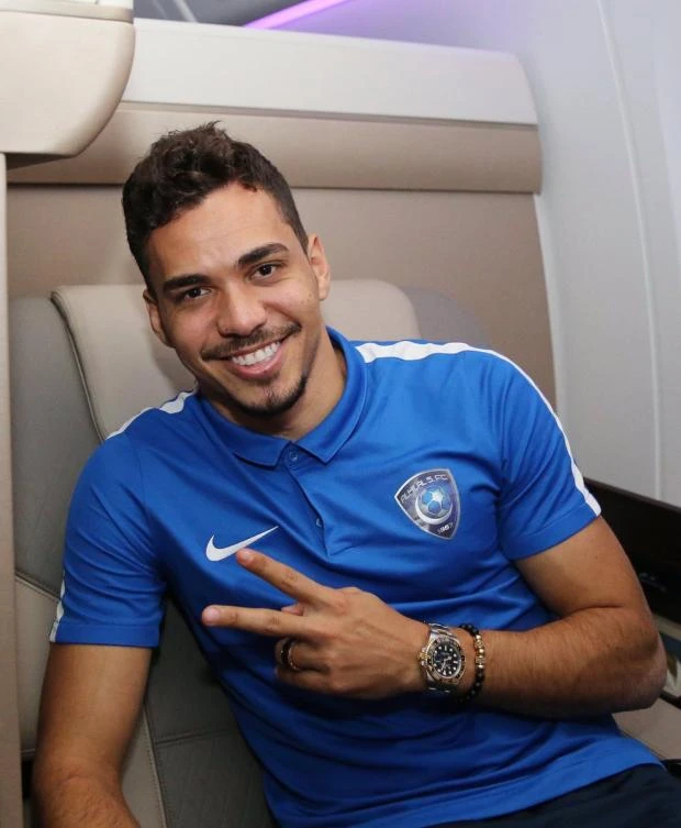 Al-Hilal star Carlos Eduardo set to return after serious injury