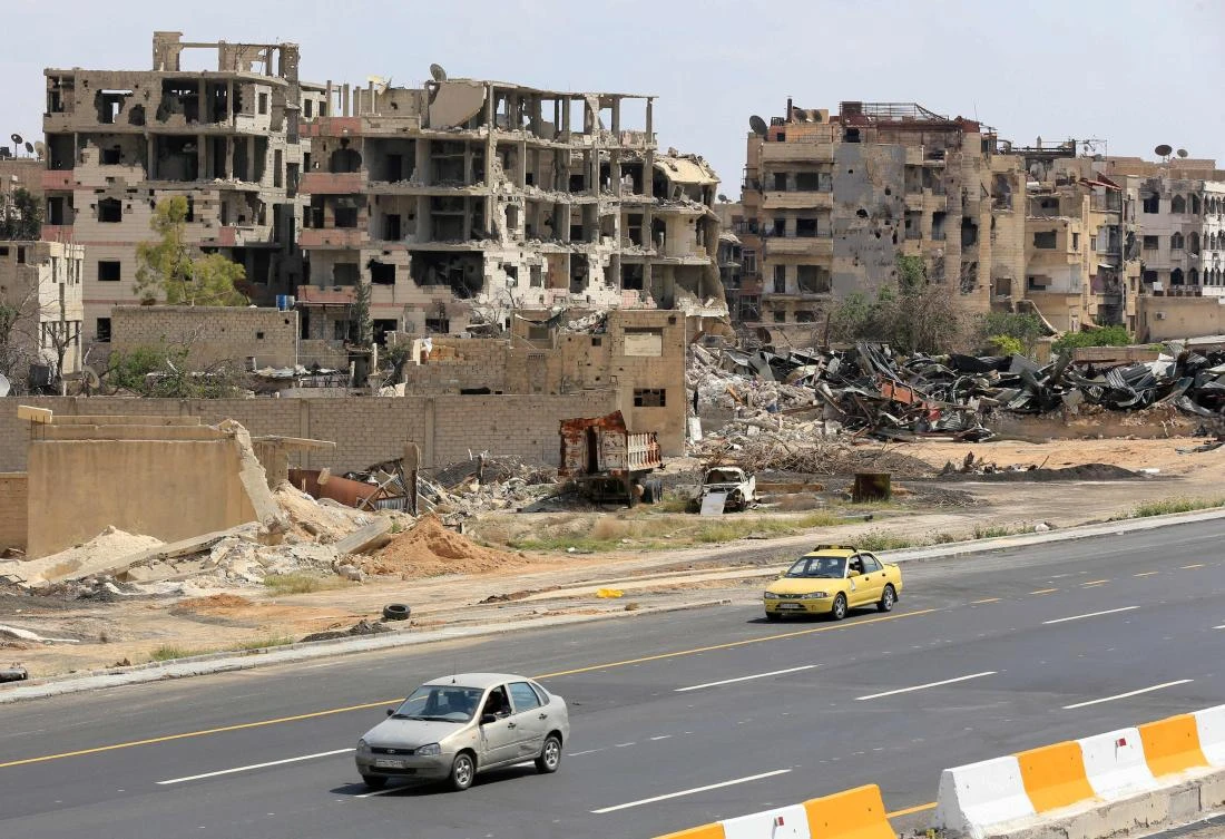 UN warns Idlib assault by Syrian regime could be “six times worse” than Ghouta
