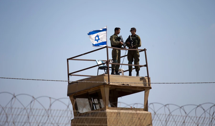 Israel has killed some 60 Palestinians protesting against the transfer the same day of the US embassy to Jerusalem. (AP)