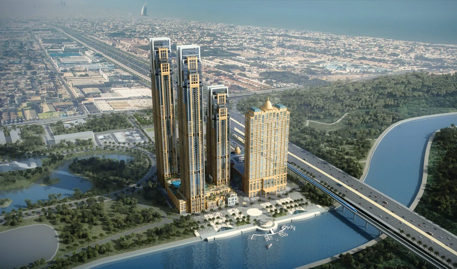 Al-Habtoor woos GCC nationals with attractive housing offers