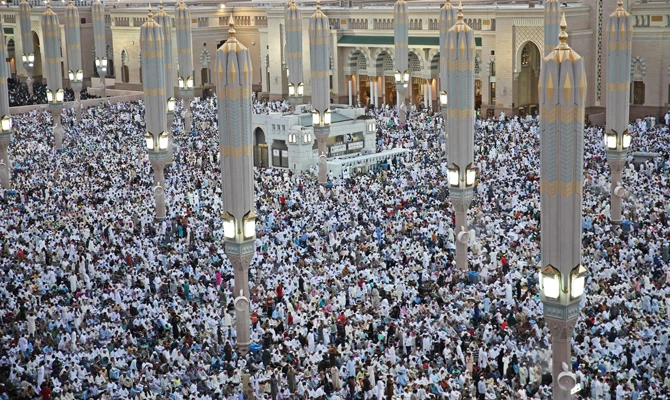 A cooler Ramadan may bring an easier fast