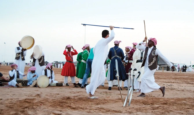 Pre-Ramadan festivities: All you need to know about Sha’abanah tradition in KSA