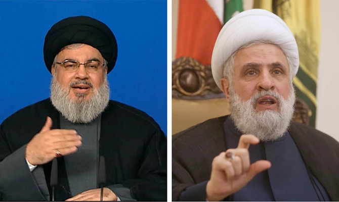 US, Gulf states slap new sanctions on Hezbollah leadership