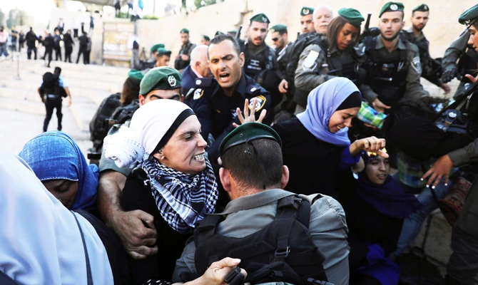 Palestine hits back at Israel with ‘diplomatic onslaught’