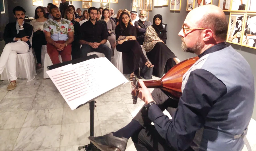 DiplomaticQuarter: Saudi-Italian ties celebrated through culture and science