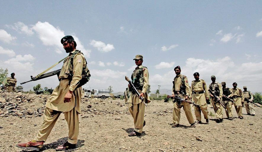 Pakistan kills senior Lashkar-e-Jhangvi militant in Baluchistan raid
