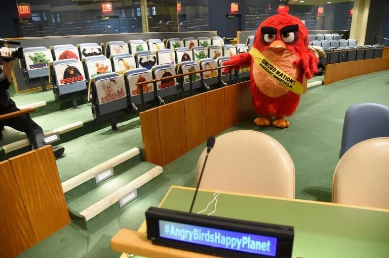Angry Birds maker Rovio gains ground as profits rise