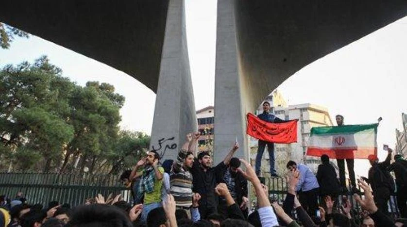 Fresh protests claim more victims in southern Iran