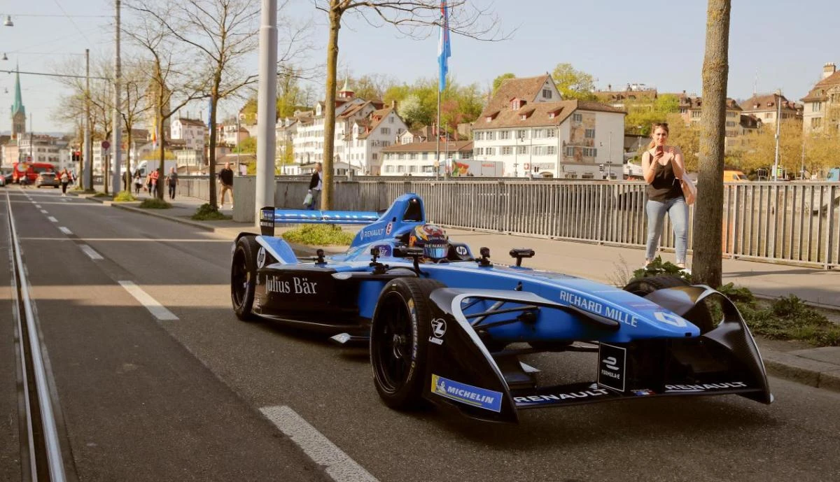Riyadh to host Formula E opening race in December