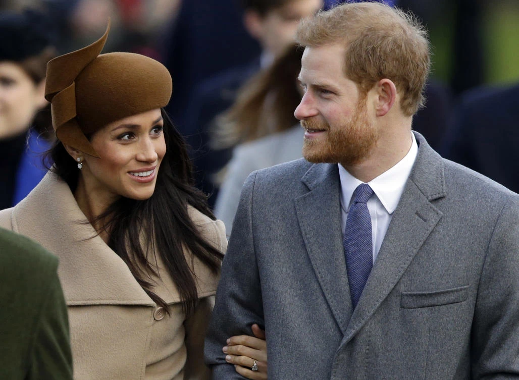 Meghan’s wedding dress: Britain’s best-kept secret
