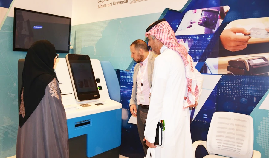 Alhamrani Universal showcases new payment solutions