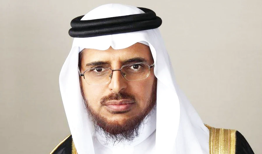 Prince Faisal Al-Mashari