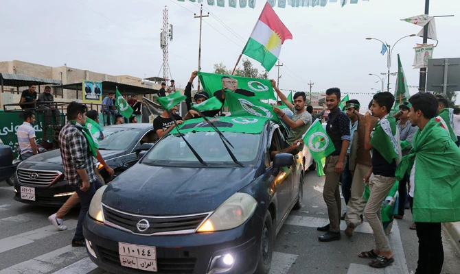 UN calls on Iraq to probe vote complaints