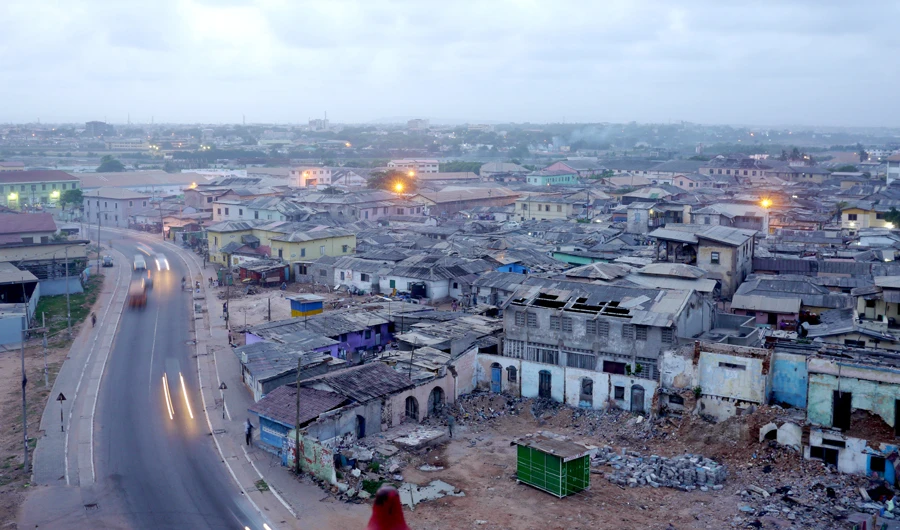 African cities pledge to cut emissions to meet Paris Agreement