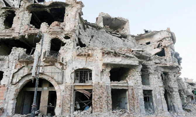 Displaced from Benghazi: A  litmus test for Libya