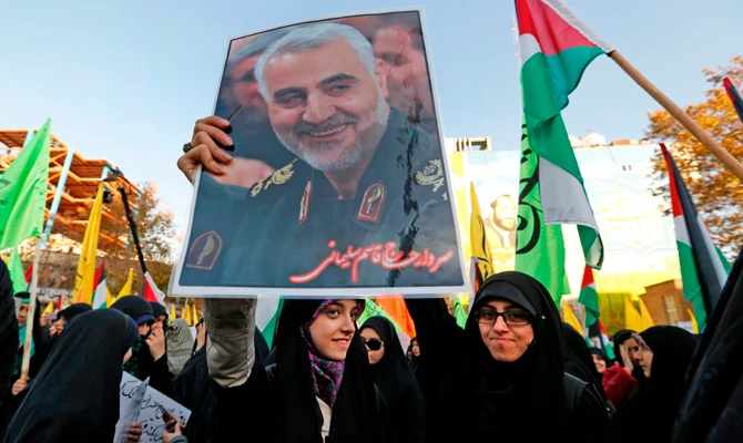 Washington seeks global ‘coalition’ against Iran regime