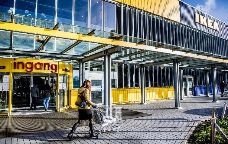 Ikea to open first South American stores