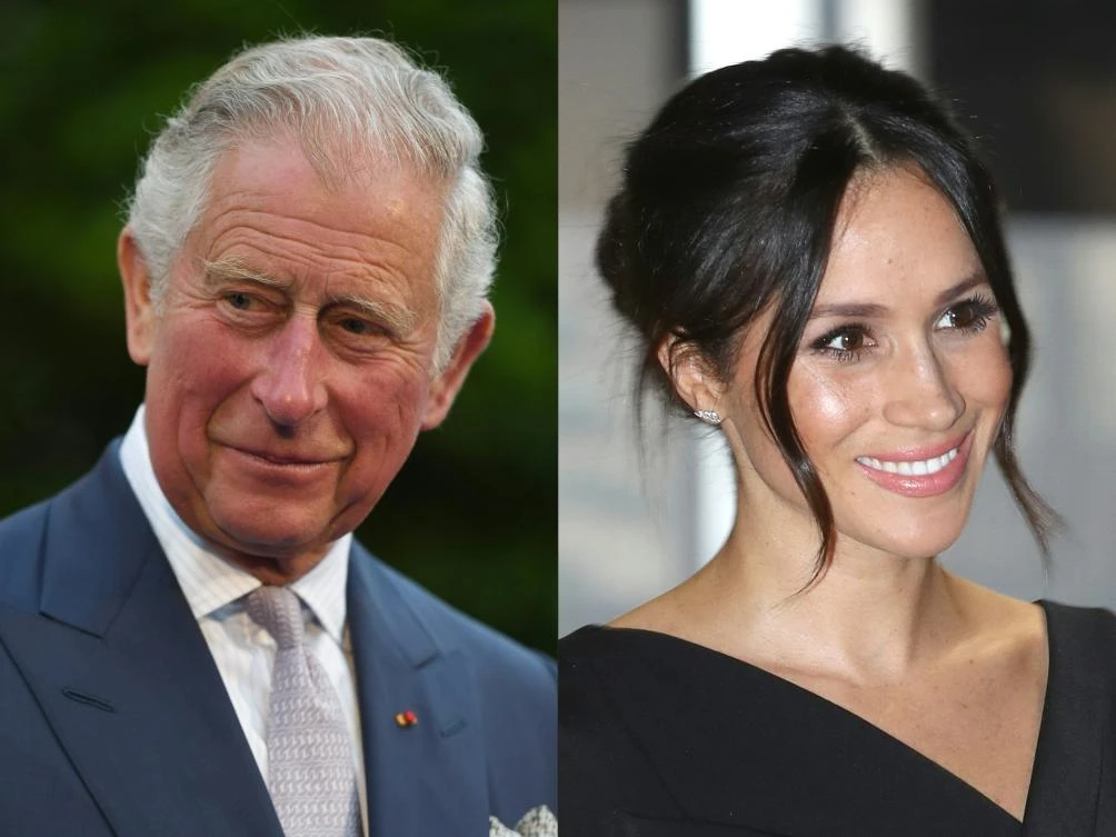 Prince Charles to walk Meghan Markle down the aisle at royal wedding