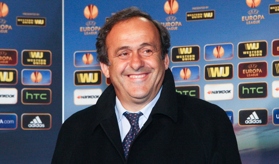 We weren’t going to go through the bother of six years organizing the World Cup if we could not pull off a few little tricks said we weren’t going to go through the bother of six years organizing the World Cup if we could not pull off a few little tricks admitted Michel Platini. (Shutterstock)