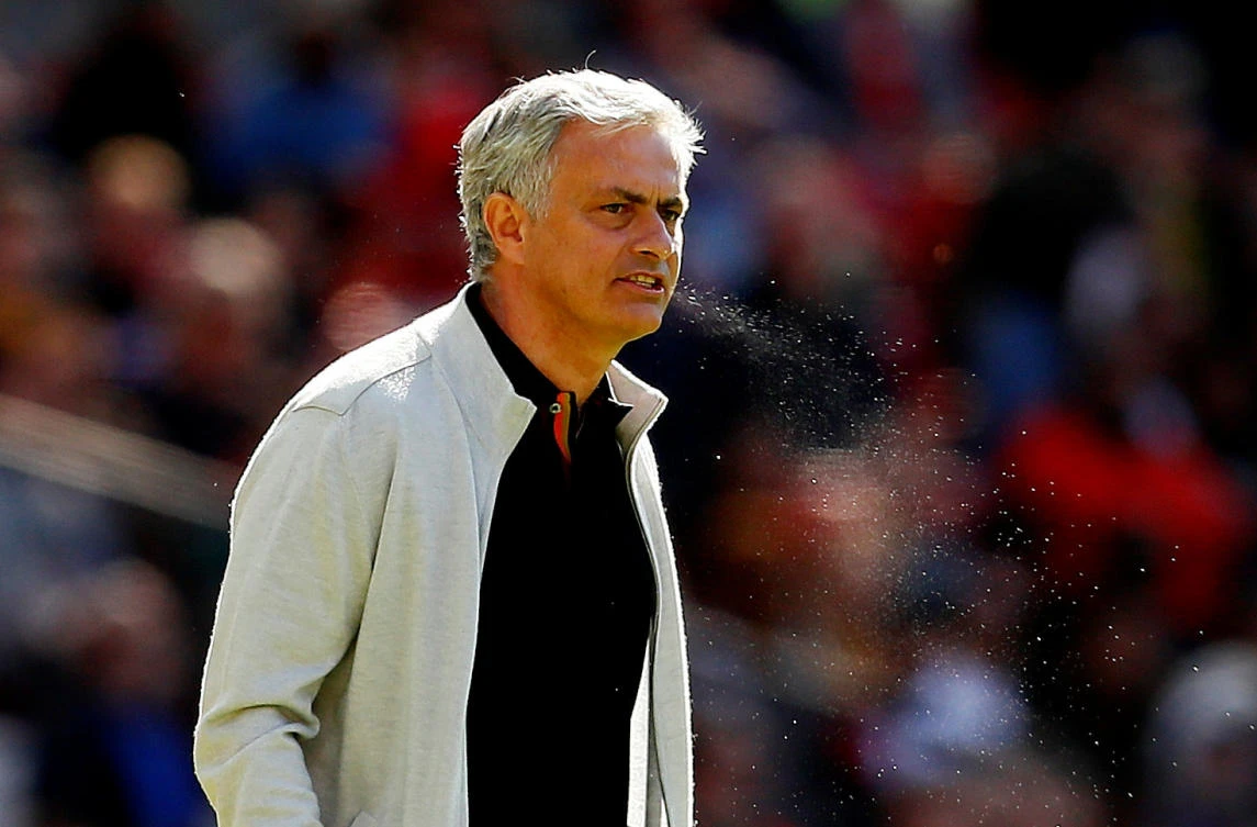 Jose Mourinho is looking to win his second FA Cup as manager.