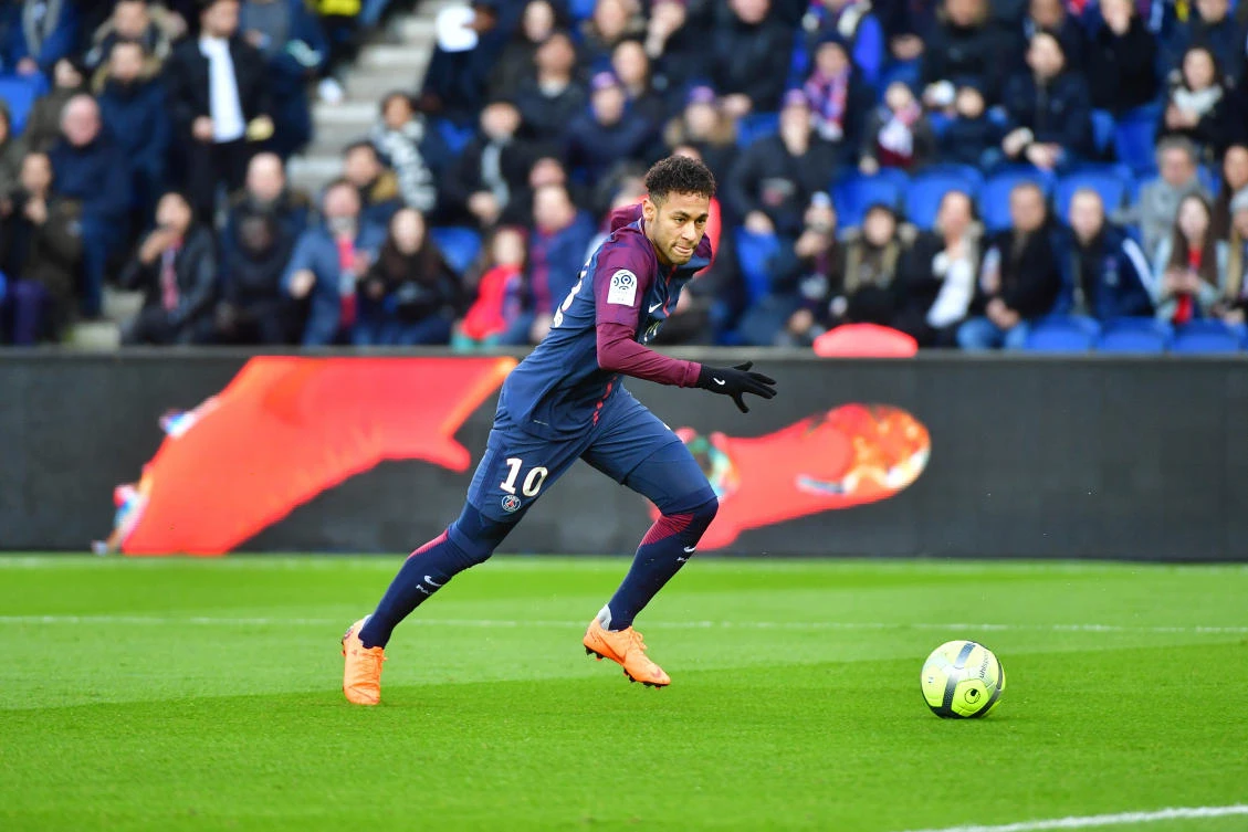 Neymar has scored 19 goals in 20 games for PSG since his $262 million move to the French capital last summer.