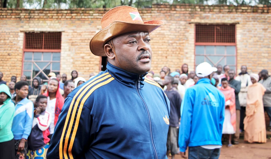 ‘Yes’ votes ahead in Burundi constitutional referendum