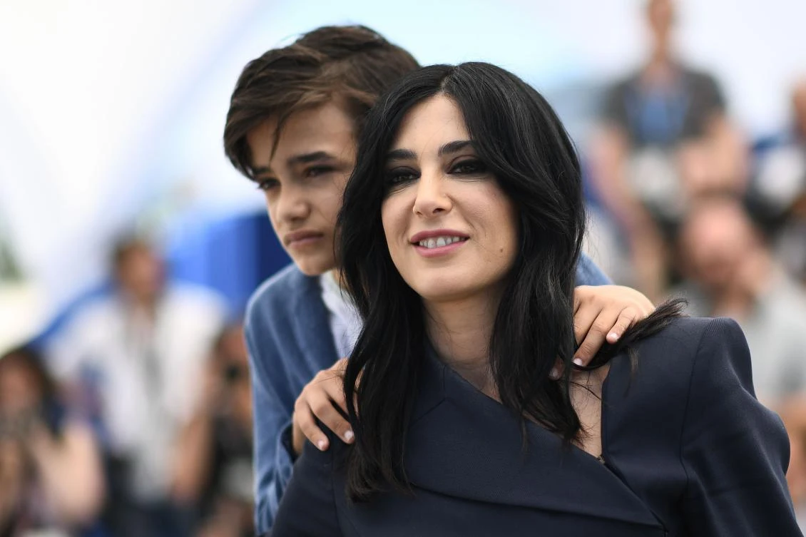 Syrian refugee boy is stand-out star of Cannes film festival