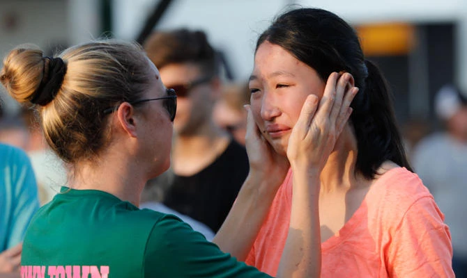 Pakistani exchange student among Texas school shooting victims