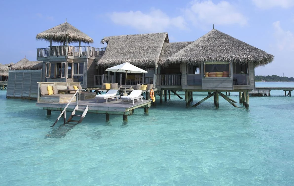 Gili Lankanfushi: A gourmet getaway in the Maldives