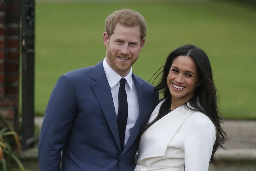 Prince Harry, Meghan Markle to become Duke, Duchess of Sussex