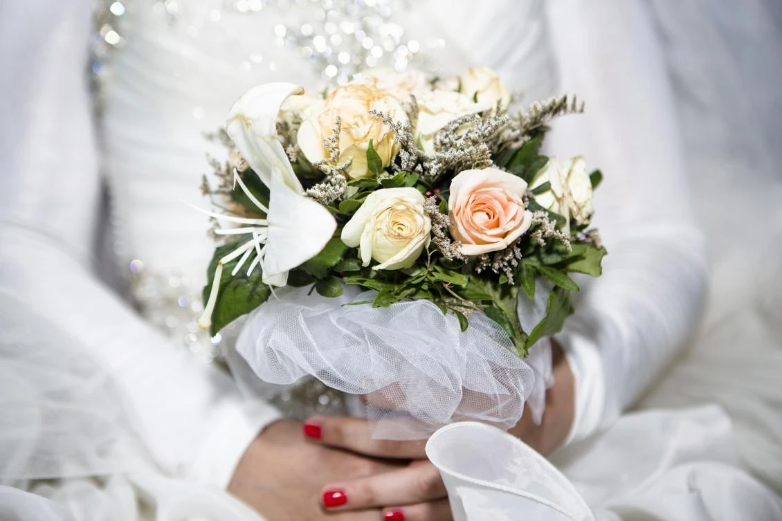 Six iconic Arab nuptials to rival Harry and Meghan’s royal wedding