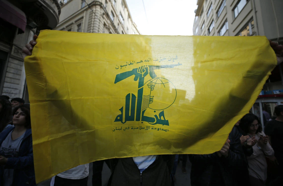 Everyone in Lebanon agrees that Hezbollah can always find ways to bypass the “American fist” around it. (AP)