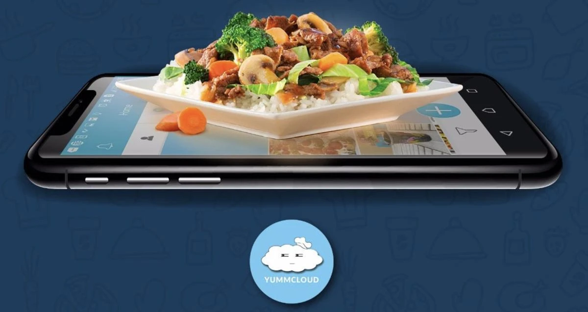 Saudi food app is perfect recipe for people in need