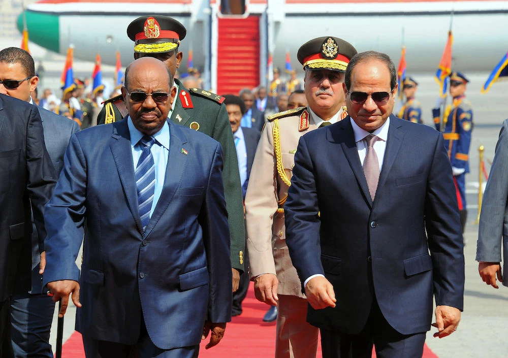 Sudan protests against Egyptian TV serial