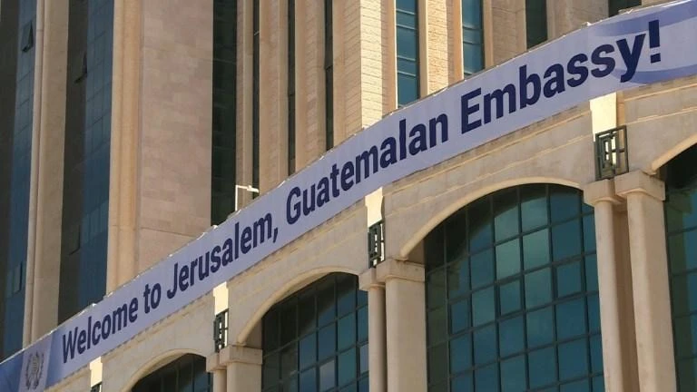 Rabat suspends twin city plan with Guatemala over Jerusalem move