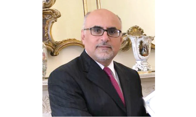 FaceOf: Nail Ahmed Al-Jubeir, KSA’s ambassador-designate to Ireland
