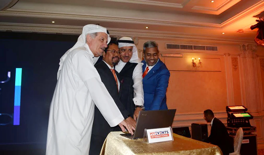 Events company sees KSA as market leader