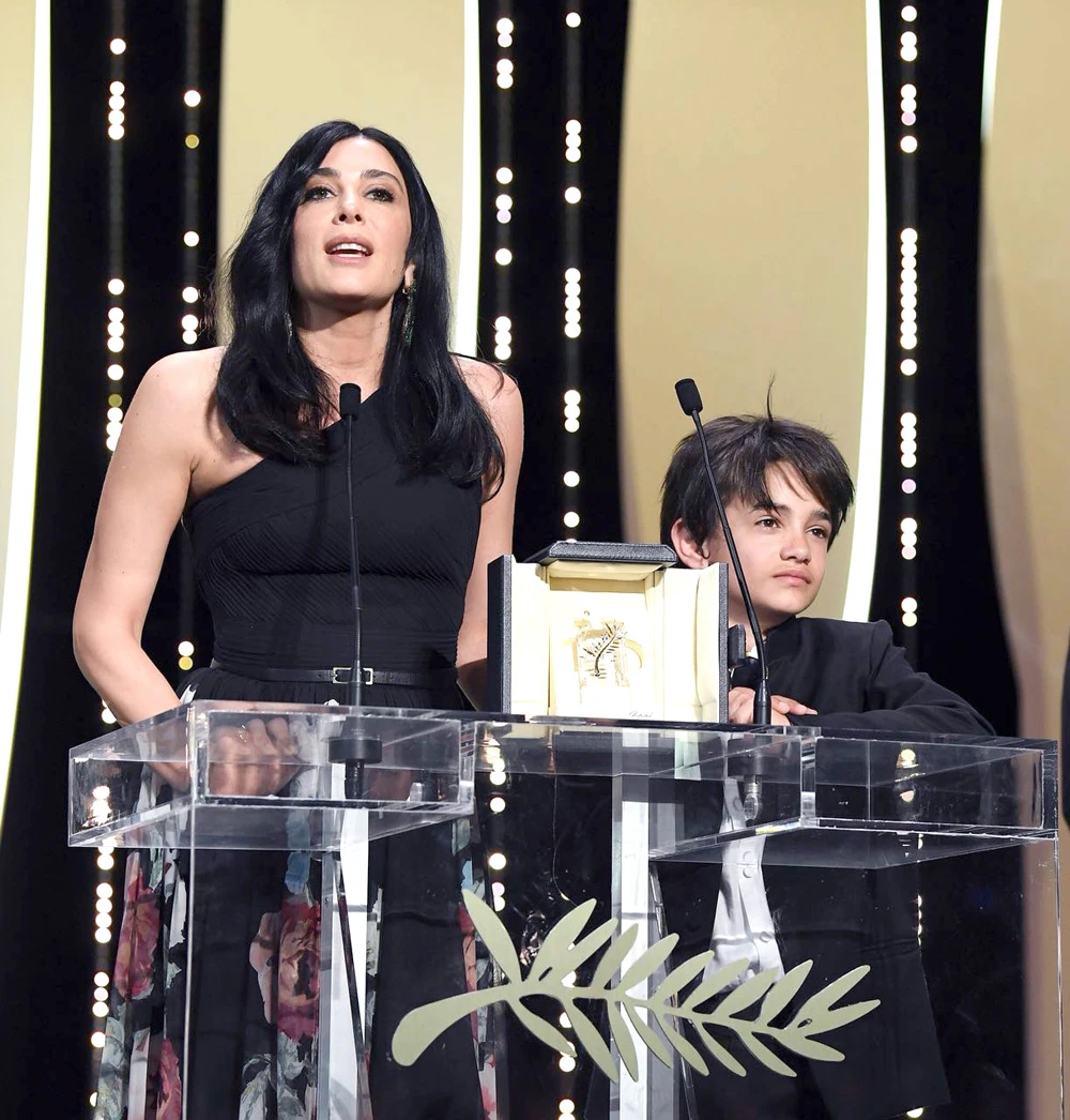 Lebanese  director wins Cannes jury prize